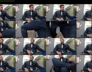 spartacus_guy_ — 54 minute Chaturbate male naked cam show, 720p, Sep 25, 2020