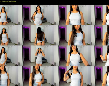 celestehill — 25 minute Chaturbate female naked cam show, 1080p, Sep 27, 2020