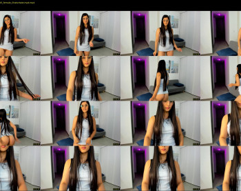 celestehill — 4 minute Chaturbate female naked cam show, 1080p, Sep 27, 2020