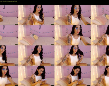 connie_deep — 11 minute Chaturbate female naked cam show, 720p, Sep 26, 2020