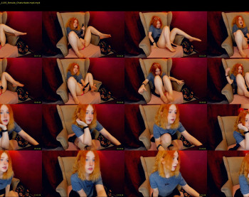 pocketrocket_ — 17 minute Chaturbate female naked cam show, 1080p, Sep 26, 2020
