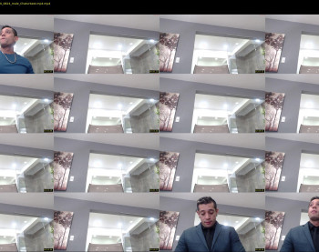 spartacus_guy_ — 7 minute Chaturbate male naked cam show, 720p, Sep 26, 2020
