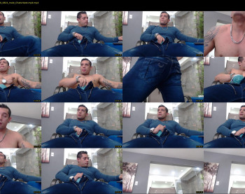spartacus_guy_ — 40 minute Chaturbate male naked cam show, 720p, Sep 26, 2020