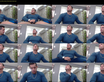 spartacus_guy_ — 59 minute Chaturbate male naked cam show, 720p, Sep 26, 2020