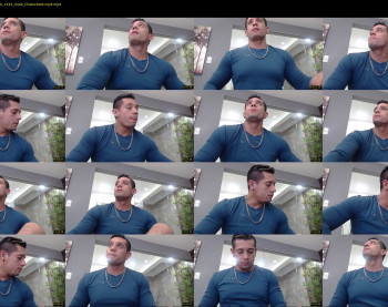 spartacus_guy_ — 24 minute Chaturbate male naked cam show, 720p, Sep 26, 2020