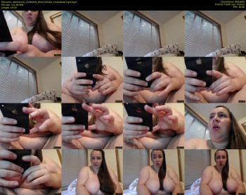 witchannie — 20 minute Chaturbate female naked cam show, 480p, Sep 27, 2020