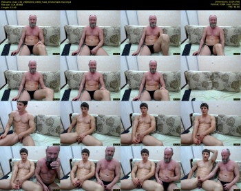 max_232 — 16 minute Chaturbate male naked cam show, 720p, Sep 28, 2020