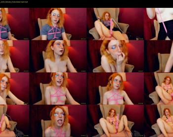 pocketrocket_ — 70 minute Chaturbate female naked cam show, 1080p, Sep 27, 2020