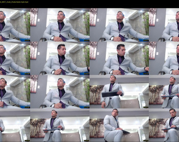 spartacus_guy_ — 28 minute Chaturbate male naked cam show, 720p, Sep 27, 2020