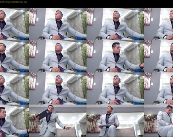 spartacus_guy_ — 57 minute Chaturbate male naked cam show, 720p, Sep 27, 2020