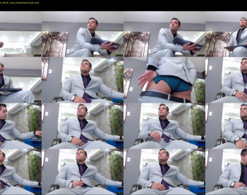 spartacus_guy_ — 58 minute Chaturbate male naked cam show, 720p, Sep 27, 2020