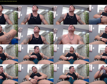 spartacus_guy_ — 59 minute Chaturbate male naked cam show, 720p, Sep 27, 2020