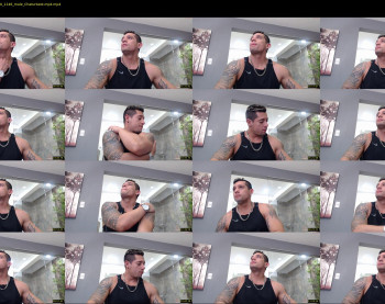 spartacus_guy_ — 13 minute Chaturbate male naked cam show, 720p, Sep 27, 2020