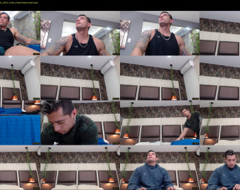 spartacus_guy_ — 18 minute Chaturbate male naked cam show, 720p, Sep 27, 2020