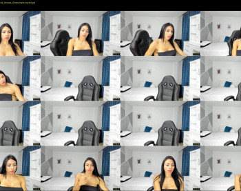 kickyfox77 — 19 minute Chaturbate female naked cam show, 720p, Sep 29, 2020