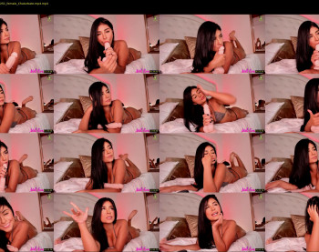 mel_evansx — 40 minute Chaturbate female naked cam show, 1080p, Sep 28, 2020
