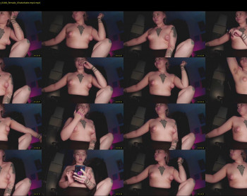 reddevilsroom — 6 minute Chaturbate couple naked cam show, 720p, Sep 29, 2020