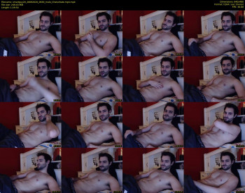 smartguy20 — 90 minute Chaturbate male naked cam show, 480p, Sep 28, 2020