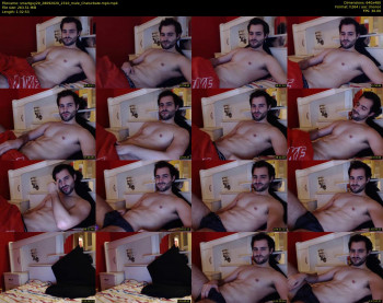 smartguy20 — 93 minute Chaturbate male naked cam show, 480p, Sep 28, 2020