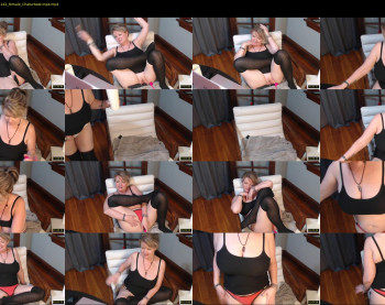starrynight1 — 60 minute Chaturbate female naked cam show, 480p, Sep 28, 2020