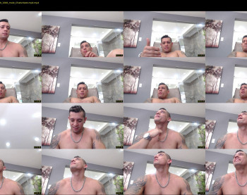 spartacus_guy_ — 59 minute Chaturbate male naked cam show, 720p, Sep 29, 2020