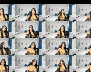 kickyfox77 — 5 minute Chaturbate female naked cam show, 720p, Sep 30, 2020