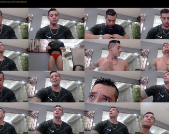 spartacus_guy_ — 28 minute Chaturbate male naked cam show, 720p, Oct 1, 2020
