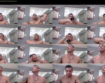 spartacus_guy_ — 59 minute Chaturbate male naked cam show, 720p, Oct 1, 2020