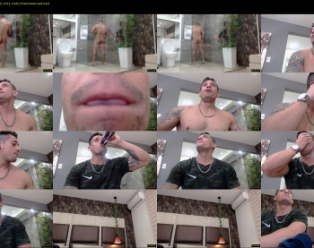 spartacus_guy_ — 56 minute Chaturbate male naked cam show, 720p, Oct 1, 2020