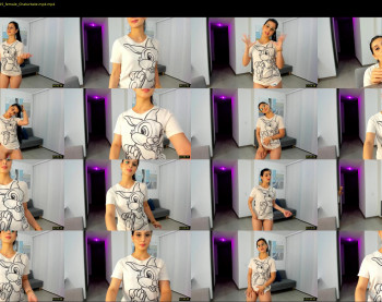 celestehill — 70 minute Chaturbate female naked cam show, 1080p, Oct 3, 2020