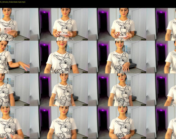 celestehill — 6 minute Chaturbate female naked cam show, 1080p, Oct 3, 2020