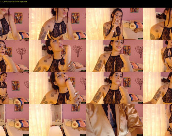 connie_deep — 90 minute Chaturbate female naked cam show, 720p, Oct 2, 2020