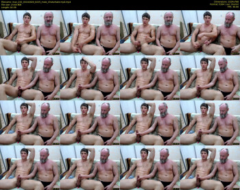 max_232 — 3 minute Chaturbate male naked cam show, 720p, Oct 3, 2020