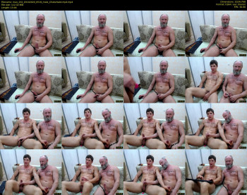 max_232 — 14 minute Chaturbate male naked cam show, 720p, Oct 3, 2020