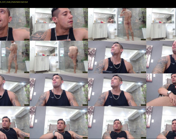 spartacus_guy_ — 59 minute Chaturbate male naked cam show, 720p, Oct 2, 2020