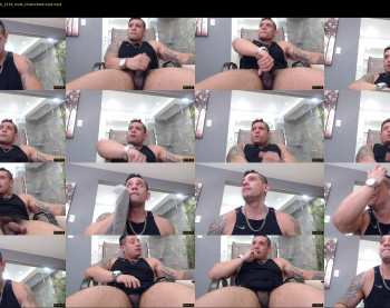 spartacus_guy_ — 59 minute Chaturbate male naked cam show, 720p, Oct 2, 2020