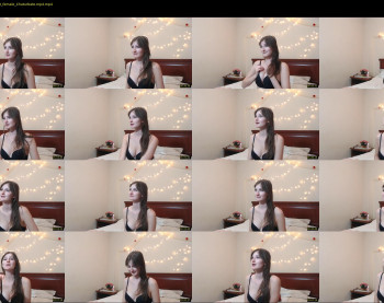 amilyfox — 5 minute Chaturbate female naked cam show, 1080p, Oct 3, 2020