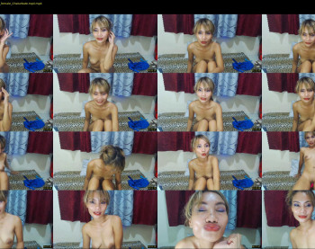 czannie — 8 minute Chaturbate female naked cam show, 480p, Oct 3, 2020