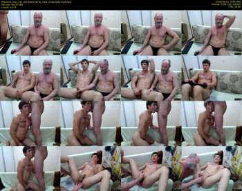 max_232 — 45 minute Chaturbate male naked cam show, 720p, Oct 4, 2020