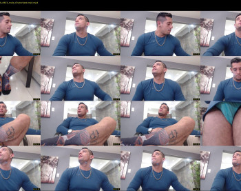 spartacus_guy_ — 59 minute Chaturbate male naked cam show, 720p, Oct 3, 2020
