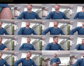 spartacus_guy_ — 59 minute Chaturbate male naked cam show, 720p, Oct 3, 2020
