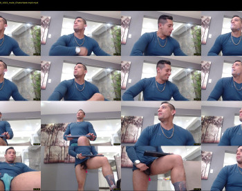 spartacus_guy_ — 59 minute Chaturbate male naked cam show, 720p, Oct 3, 2020