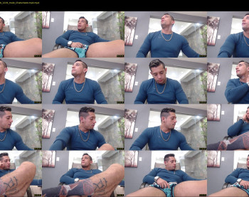 spartacus_guy_ — 58 minute Chaturbate male naked cam show, 720p, Oct 3, 2020
