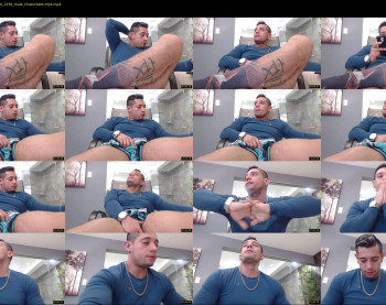 spartacus_guy_ — 35 minute Chaturbate male naked cam show, 720p, Oct 3, 2020