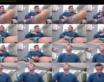 spartacus_guy_ — 35 minute Chaturbate male naked cam show, 720p, Oct 3, 2020