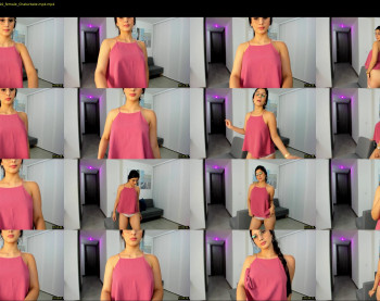 celestehill — 70 minute Chaturbate female naked cam show, 1080p, Oct 6, 2020