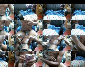 raysmith77777777 — 77 minute Chaturbate male naked cam show, 480p, Oct 5, 2020
