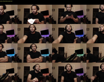learoy — 20 minute Chaturbate male naked cam show, 1080p, Oct 6, 2020