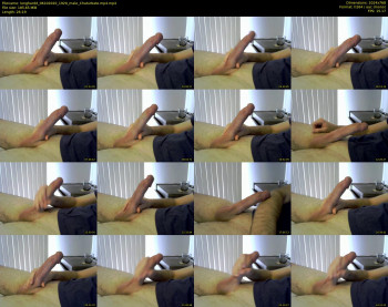 longhardd — 27 minute Chaturbate male naked cam show, 720p, Oct 6, 2020