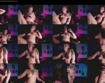 reddevilsroom — 98 minute Chaturbate couple naked cam show, 720p, Oct 6, 2020